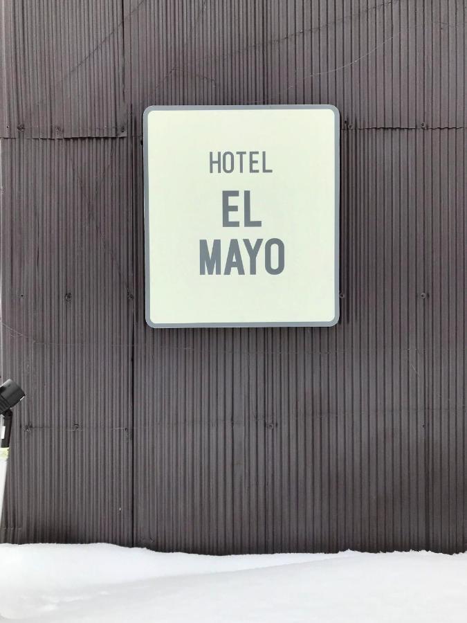 Hotel El Mayo Hakuba Esterno foto